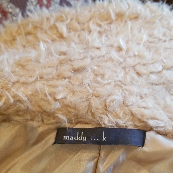 💖HOST PICK💖 Sherpa FuzzyTeddy Bear Coat - Picture 6 of 8